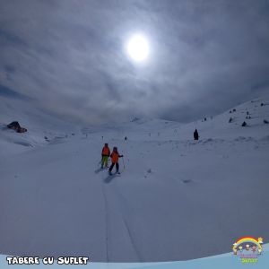 Ski Sinaia TabereCuSuflet