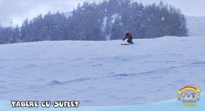 Ski, Carp, Sinaia, Tabere Cu Suflet