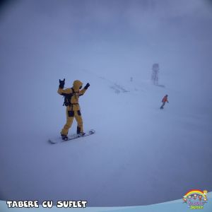 Ski, Zapada, TabereCuSuflet