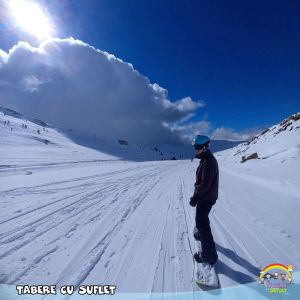Snowboard, Valea Dorului, Tabere Cu Suflet