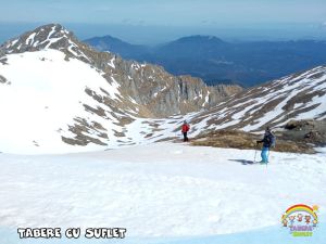 Ski, Valea Morarului, Valea Alba, Tabere Cu Suflet