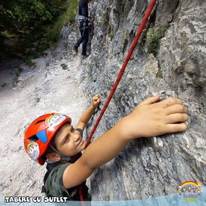 Kid, Climbing, Weekend Activ, Sf.Ana, TabereCuSuflet