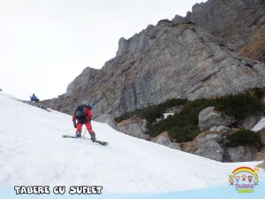 Ski , Snowboard, valea Alba, TabereCuSuflet