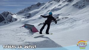 Funpark, Ski, Snowboard, TabereCuSuflet