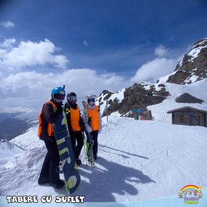 Ski, Snownboard, TabereCuSuflet, Tabara din Alpi, Kaunertal